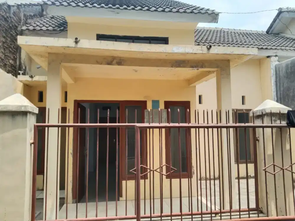 RUMAH DIJUAL CEPAT