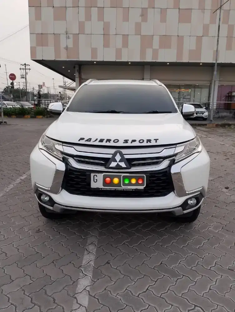 Pajero Sport Istimewa