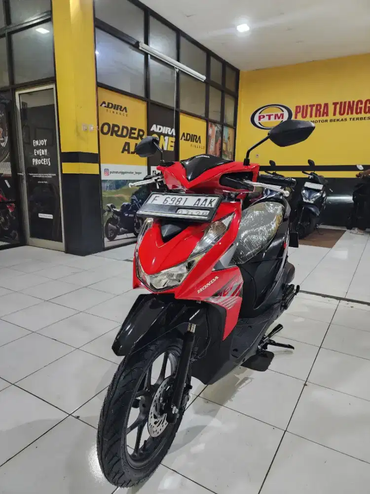 Di jual murah Honda beat CBS 2023
