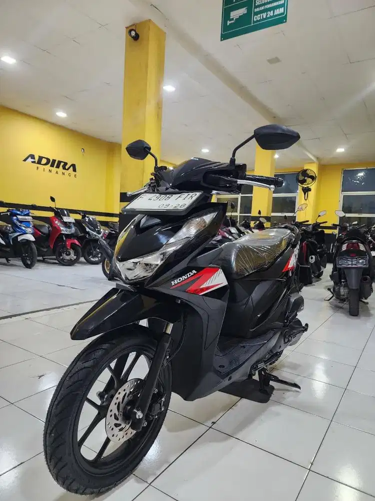 Honda beat 110 esp 2023