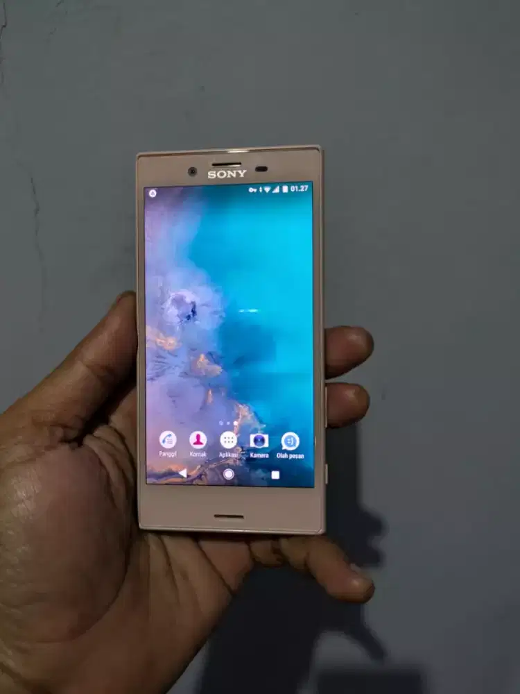 Sony X compact docomo