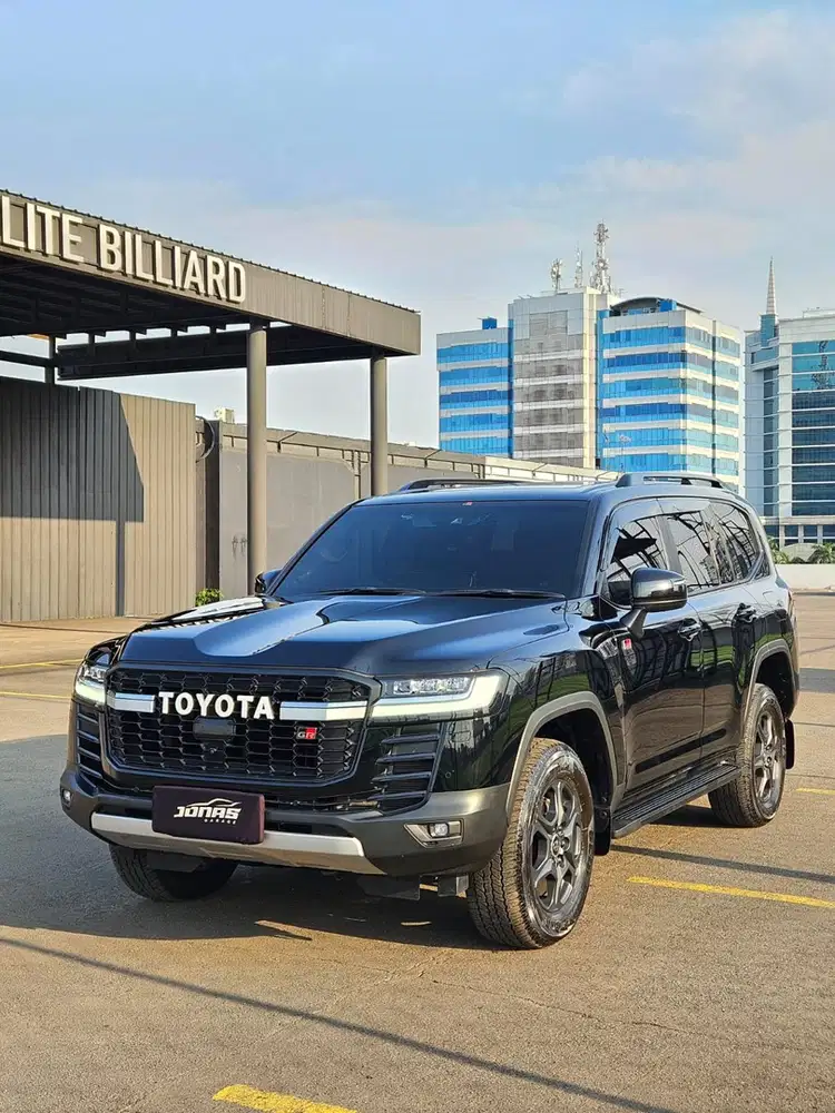 Toyota Land Cruiser GR-S 2023 Diesel