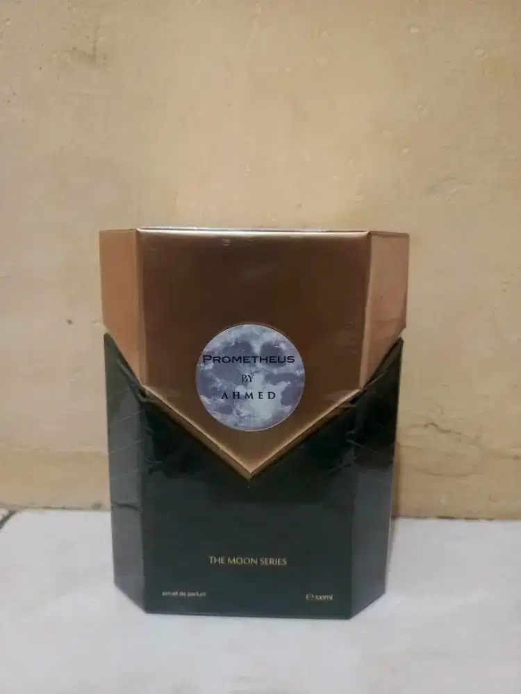 Ahmed Prometheus segel 100 ml