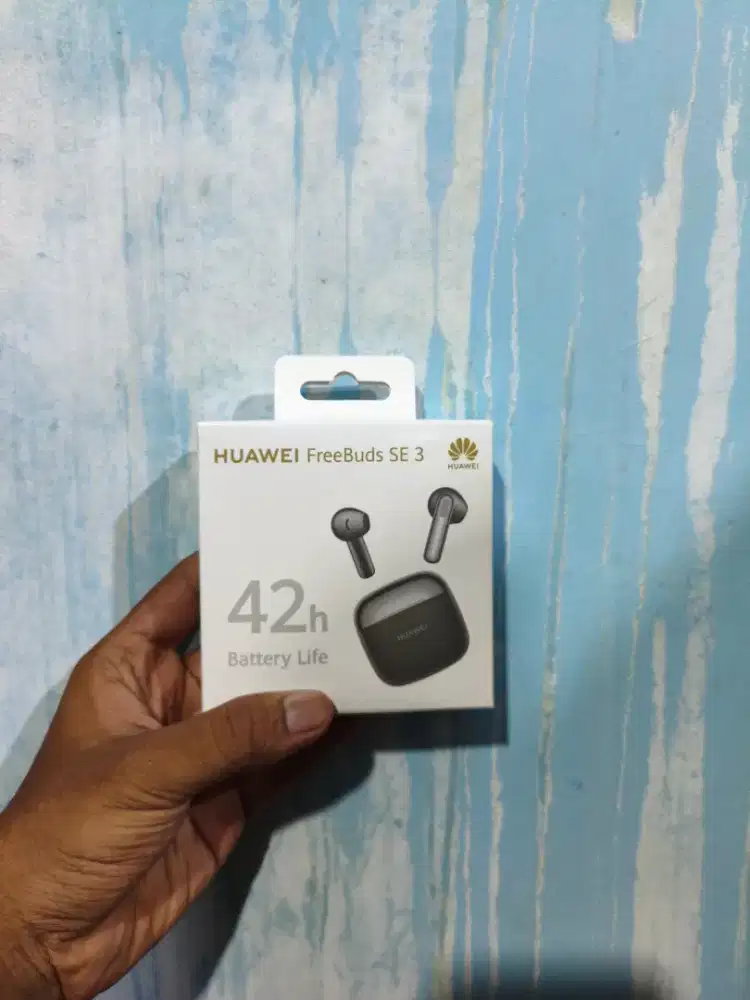 HUAWEI FREEBUDS SE 3 BARU