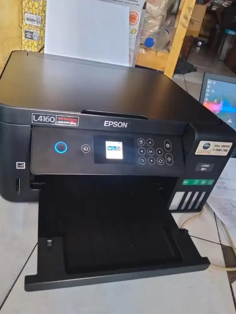 Epson L4160 siap pakai