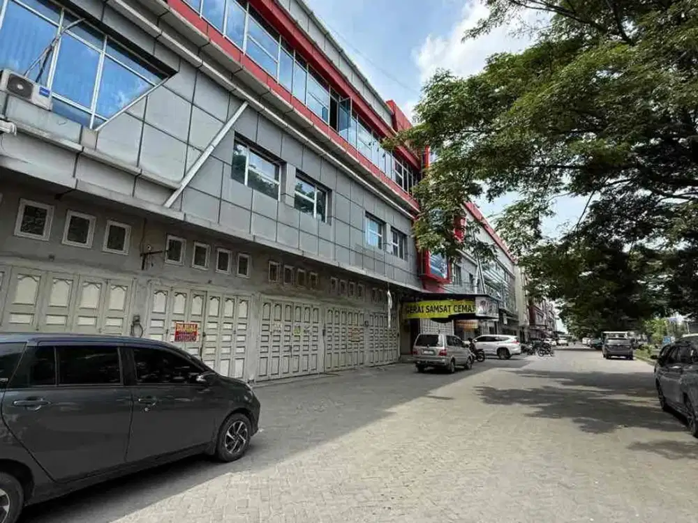 komplek Great Arcade Cemara Asri