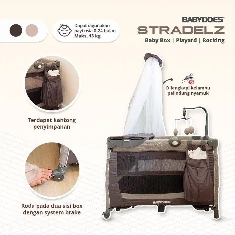 BABYDOES BOX STRADELZ