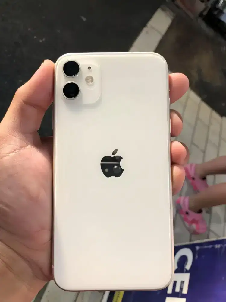 Dijual HP Iphone 11