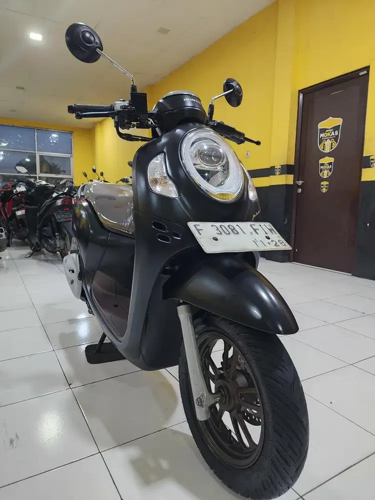 Honda scoopy 110 prestige 2023