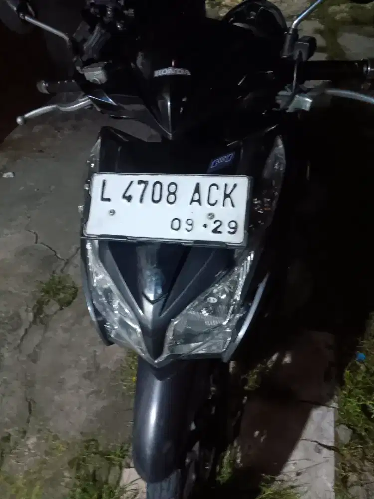 Vario 2014 tangan pertama