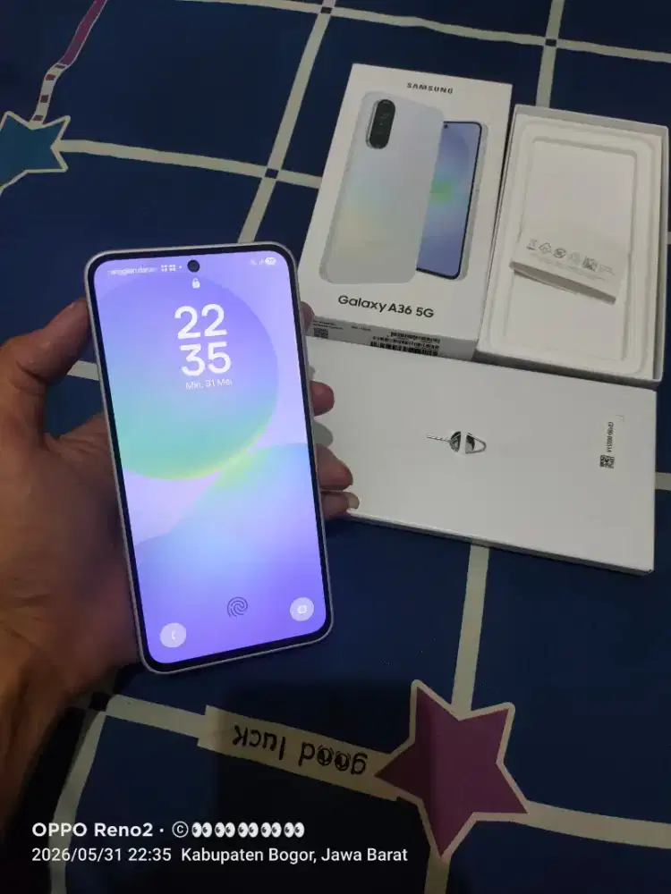 Samsung A36 5G 8/256