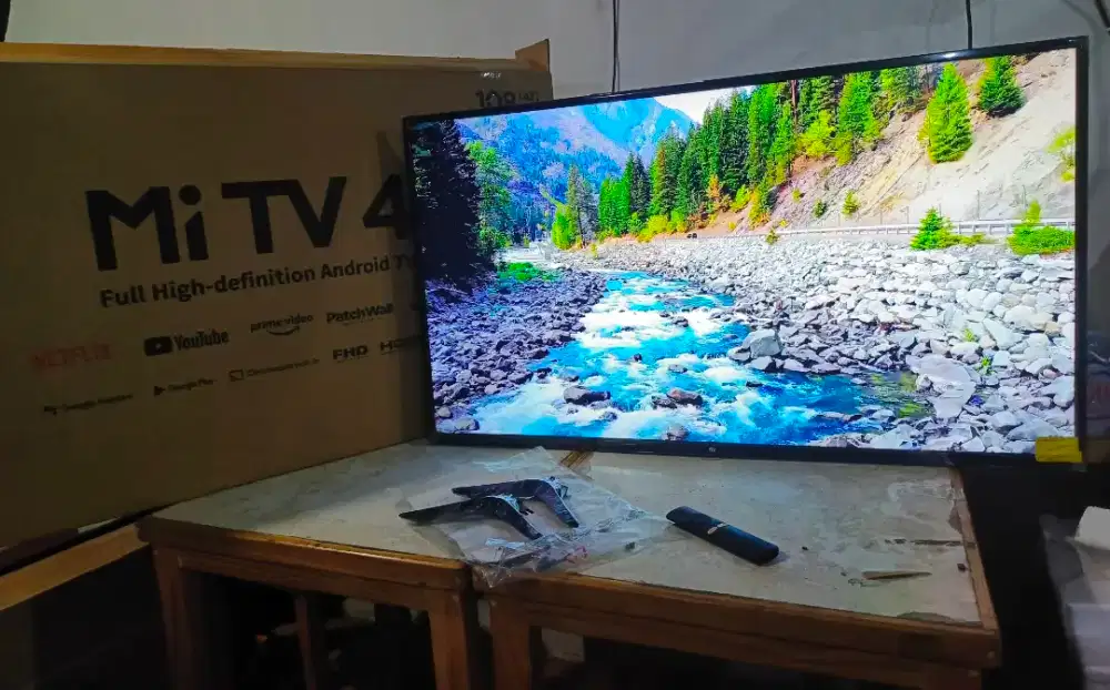 Tv xiaomi 43 Android