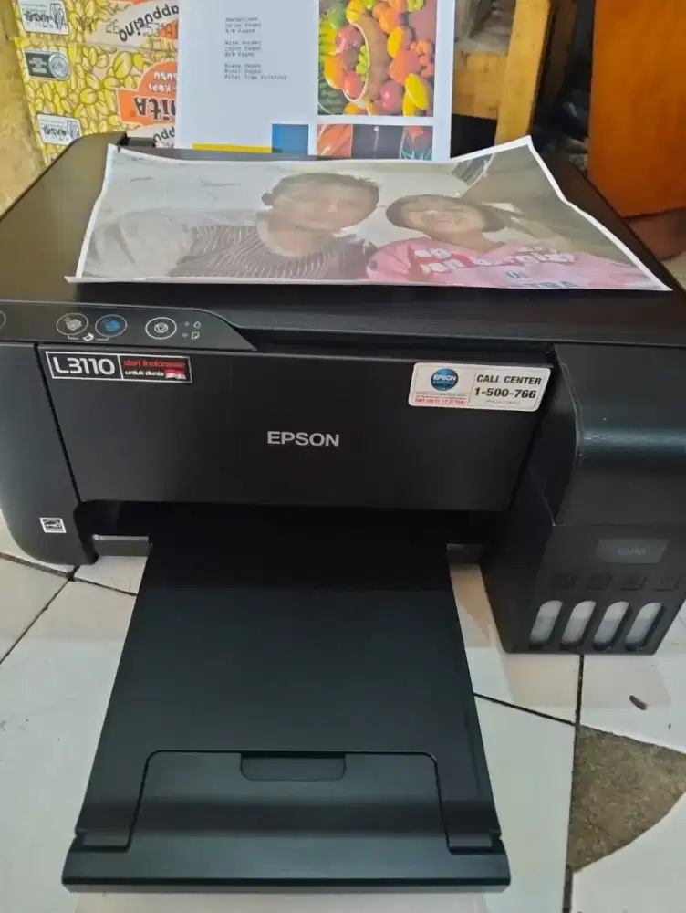 PO pinter siap pakai L3110