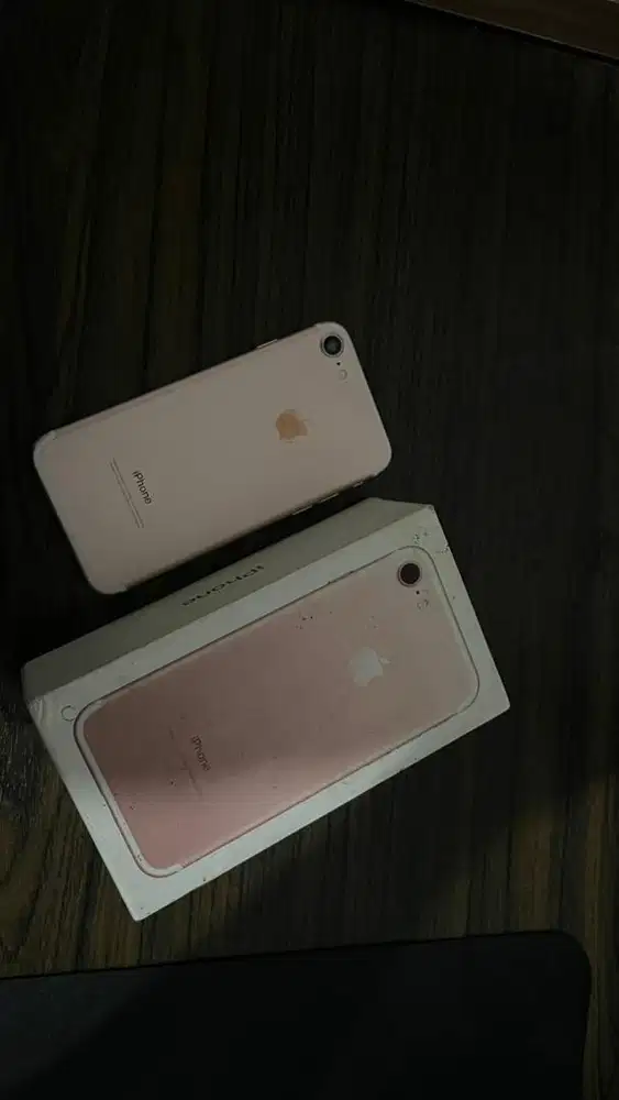 Jual Iphone 7 256GB inter LL/A
