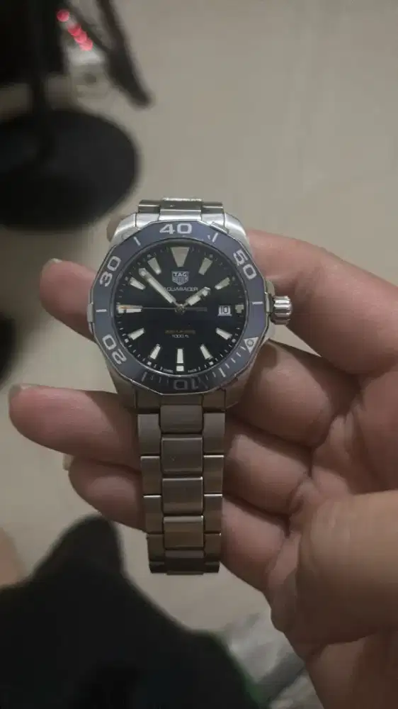 tag heuer aquaracer