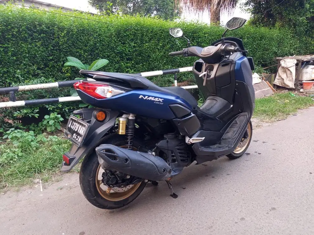 NMAX NEW 155 2021