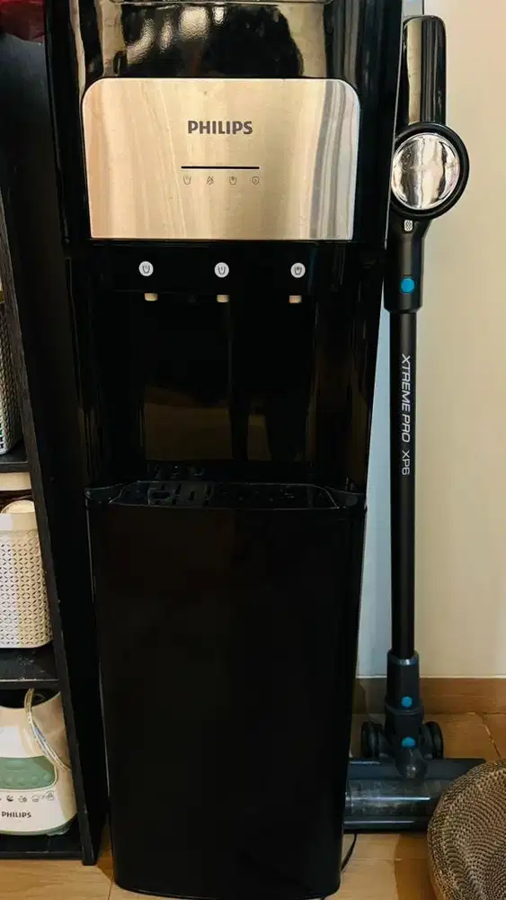 Dijual dispenser Philips ADD4972BK/70/BL