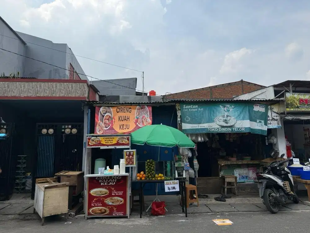 Butuh cepat Di cari jaga cireng kuah creamy