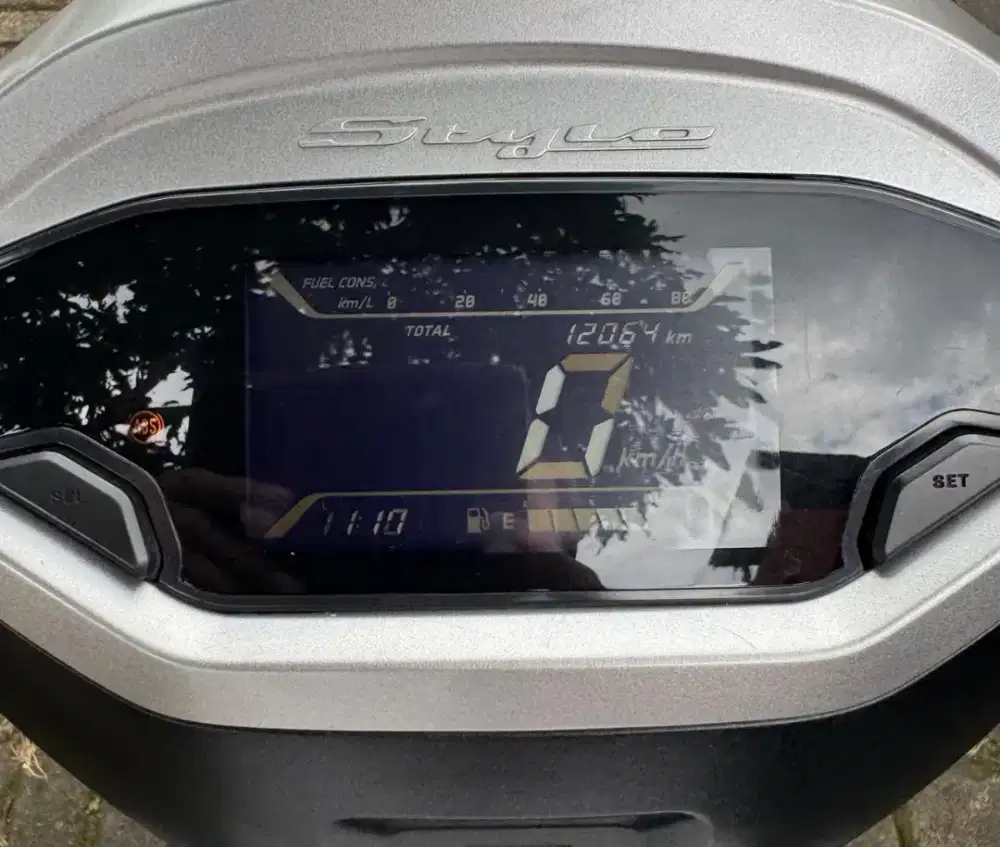 Honda stylo 2024 Abs