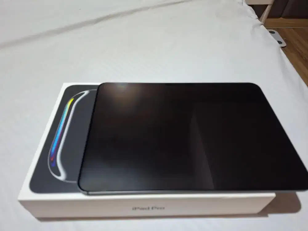 Ipad Pro M5 11 inchi 256GB Ibox BNIB