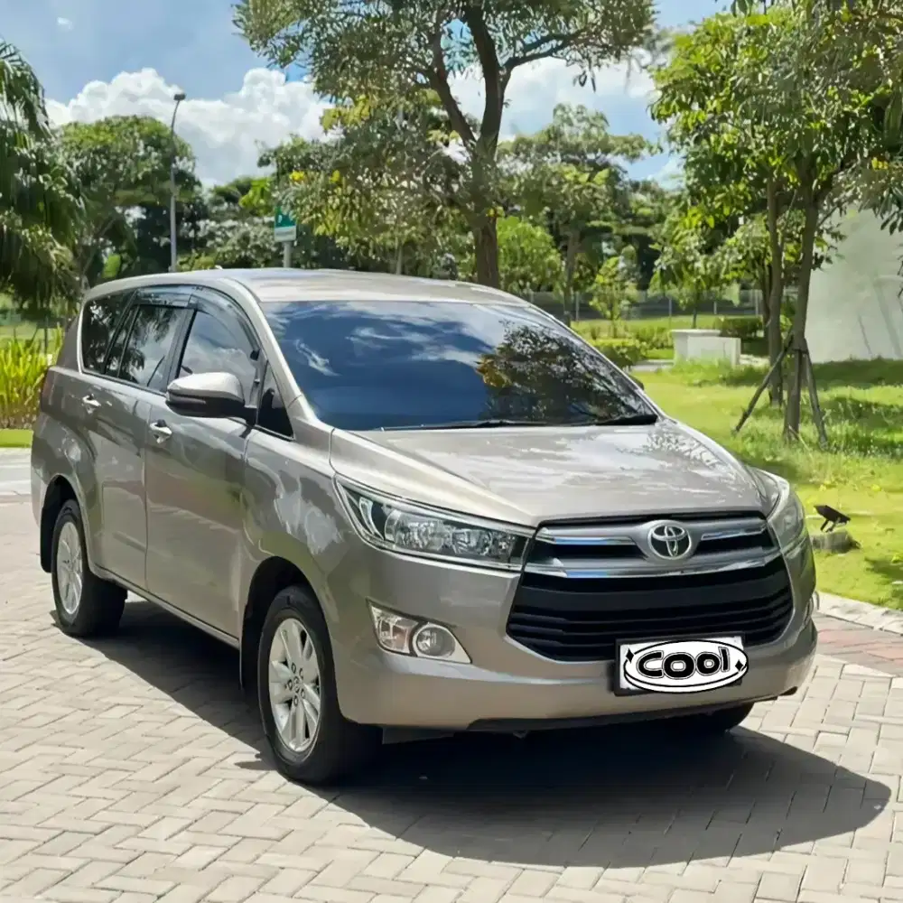 TOYOTA KIJANG INNOVA 2.4 G AT DIESEL TAHUN 2019