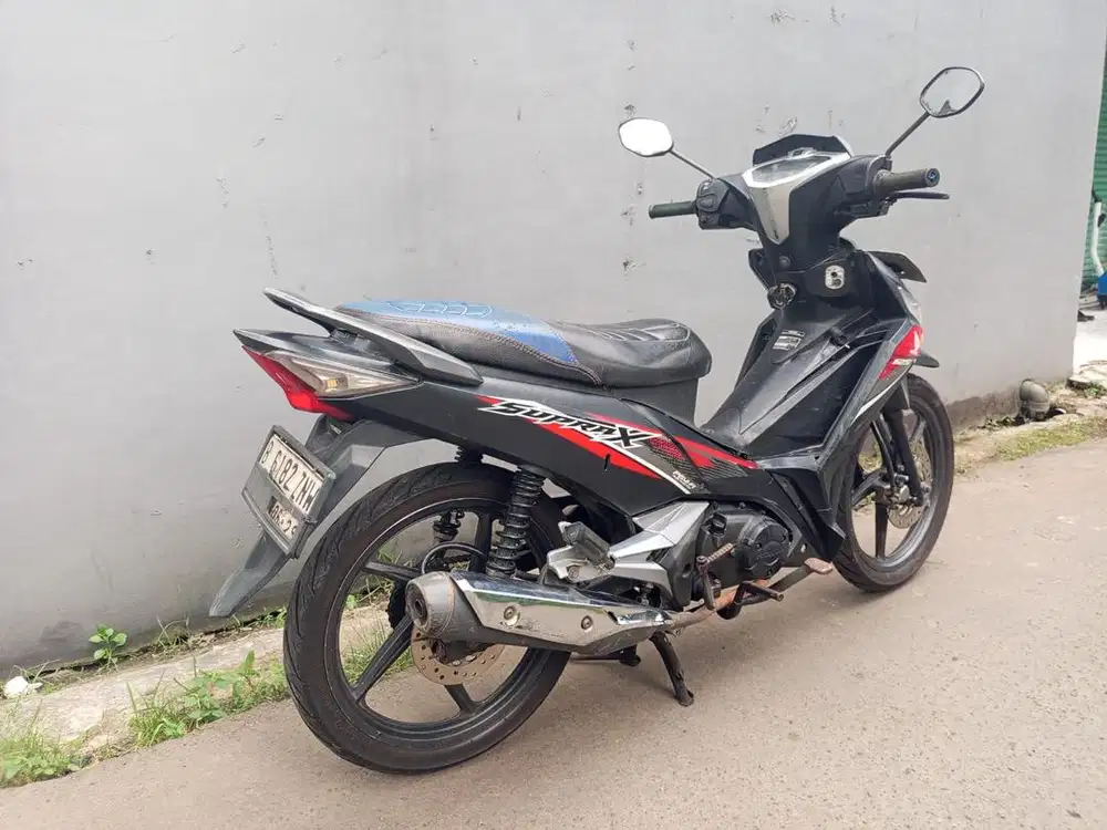 SUPRA X 125 FI 2019