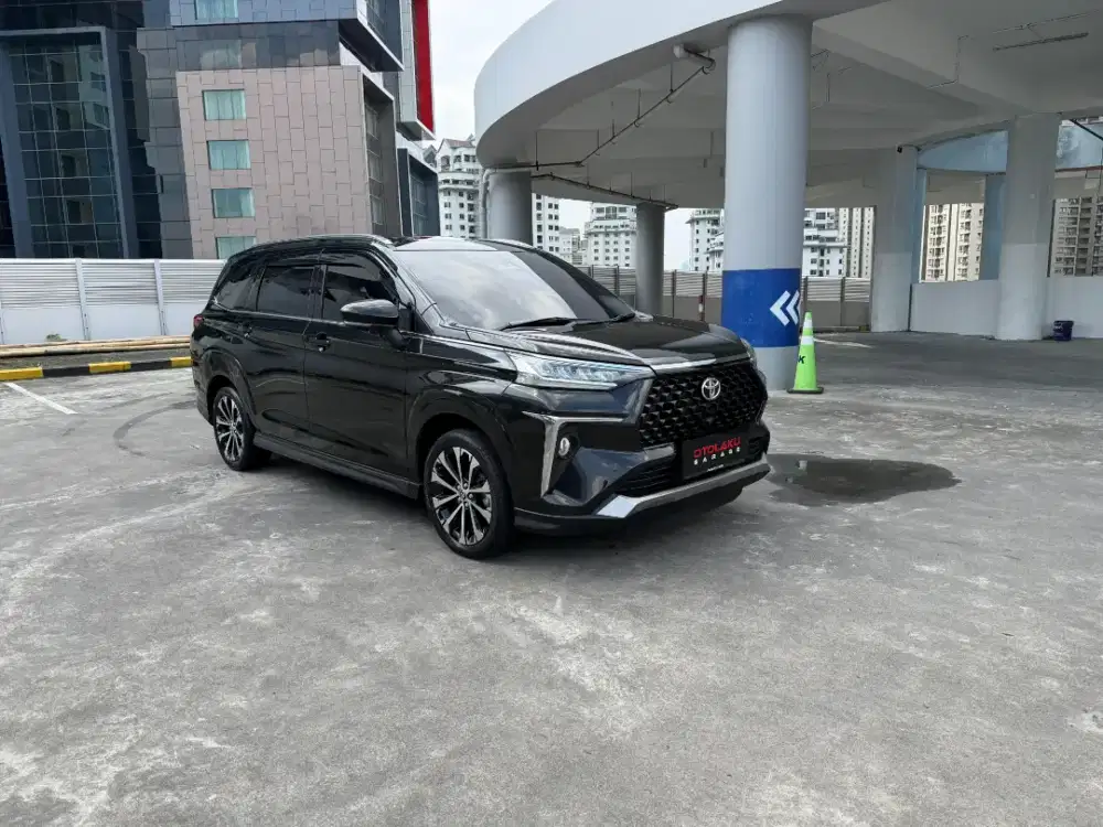 [LowDp 15jtan] Toyota Veloz Q CVT TSS HIGH SPEK Cam360 BERGARANSI 1THN