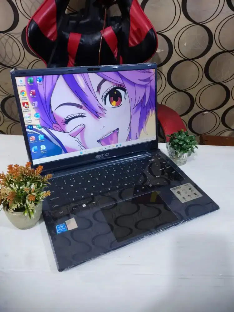 Laptop Slim Avita Ram 4/128gb Ssd Like New Siap Pakai COD