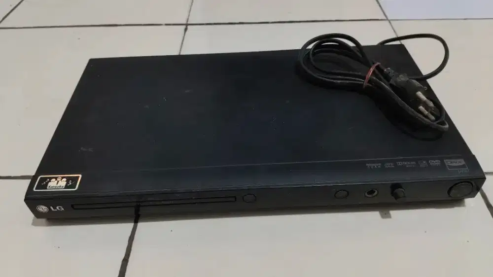 DVD/VCD Player LG