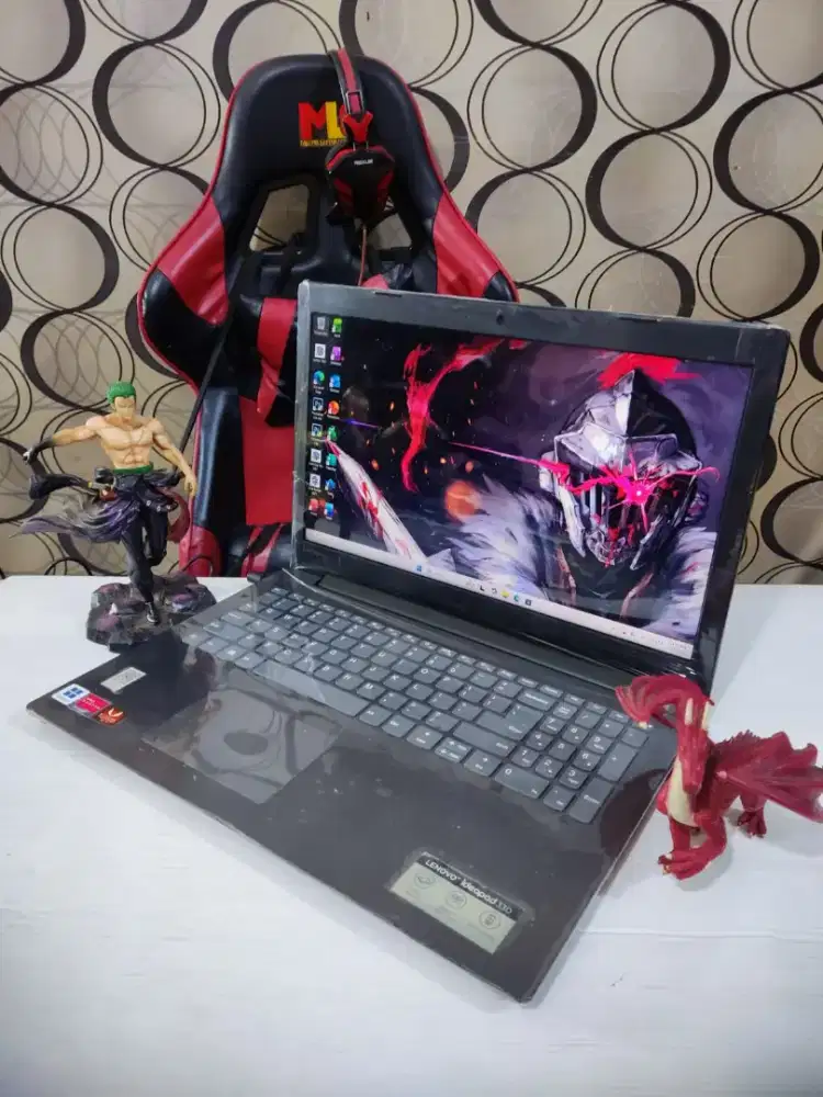 Lenovo Ideapad Ryzen 7 ram20/256gb Ssd Siap Pakai COD