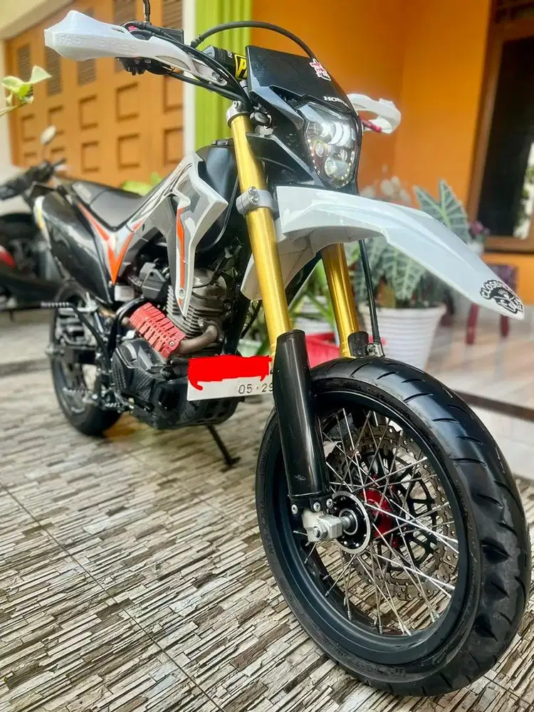 Motor Honda Crf 150cc