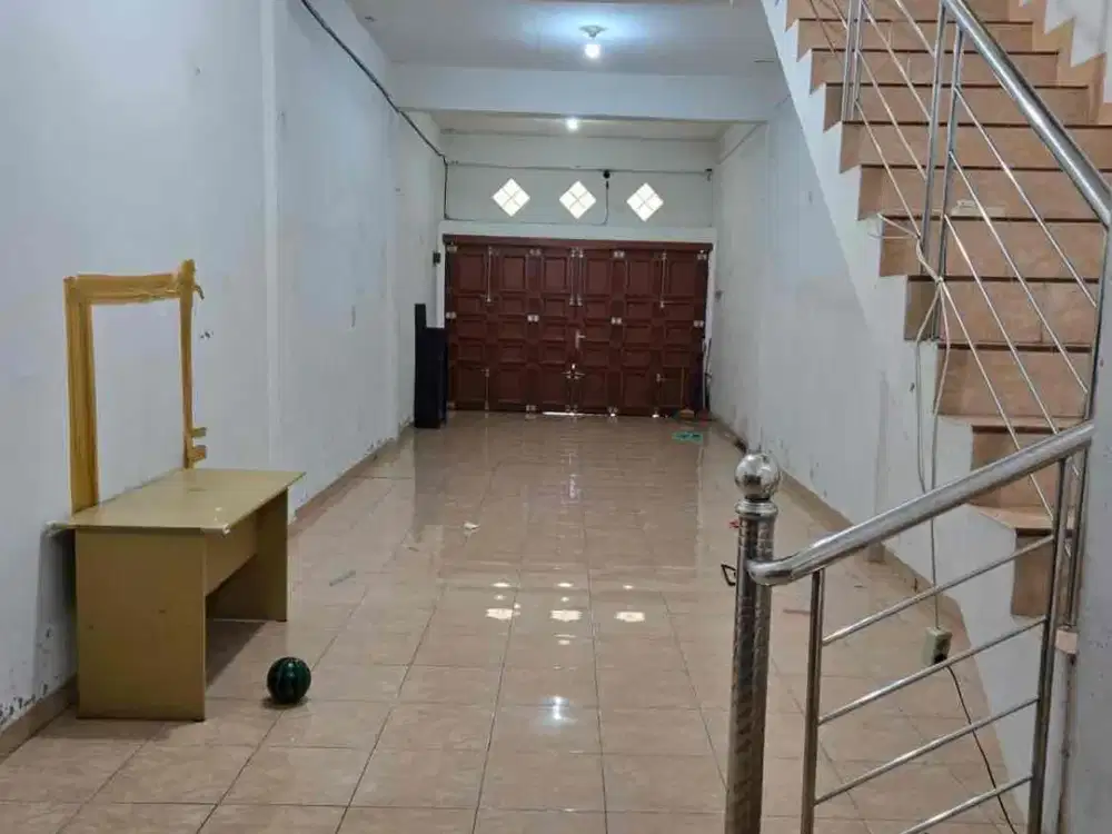 Pasar 3 - Krakatau Siap Huni