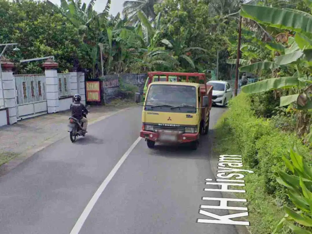 Tanah Murah dekat Pasar Bendungan Wates