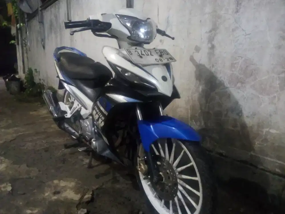 JUPITER MX NEW 135 KOPLING GANTENG