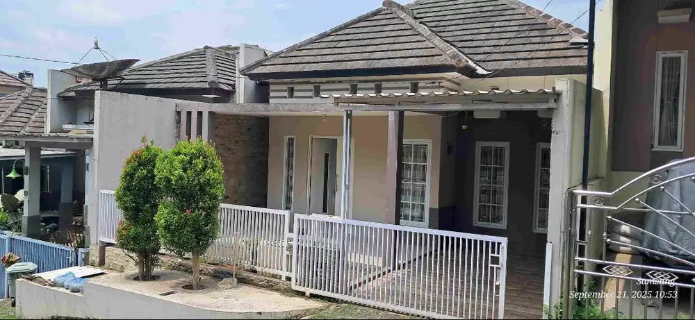 DIJUAL CEPAT RUMAH NYAMAN & ASRI