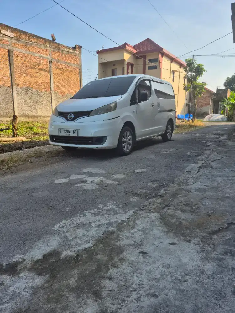 Evalia xv 2013 mt