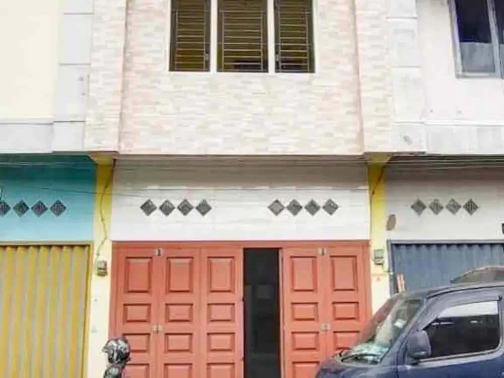 Komplek SBC SUNGGAL SIAP HUNI