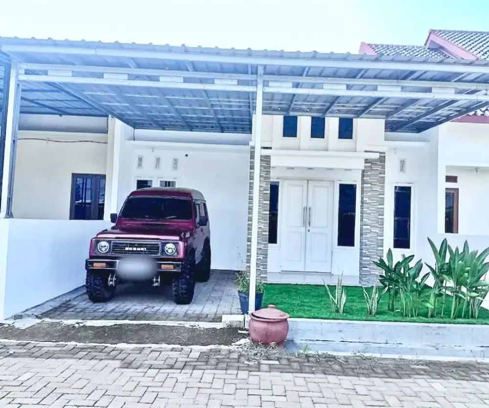 BU CEPAT! OWNER LANGSUNG | RUMAH 119m2 SIAP HUNI | LOKASI EMAS BREBES