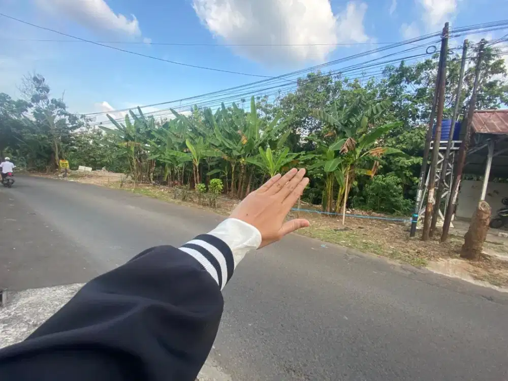 Jual Tanah Murah Pinggir Jalan Kabupaten Munjuljaya Purwakarta Lt 200 m2