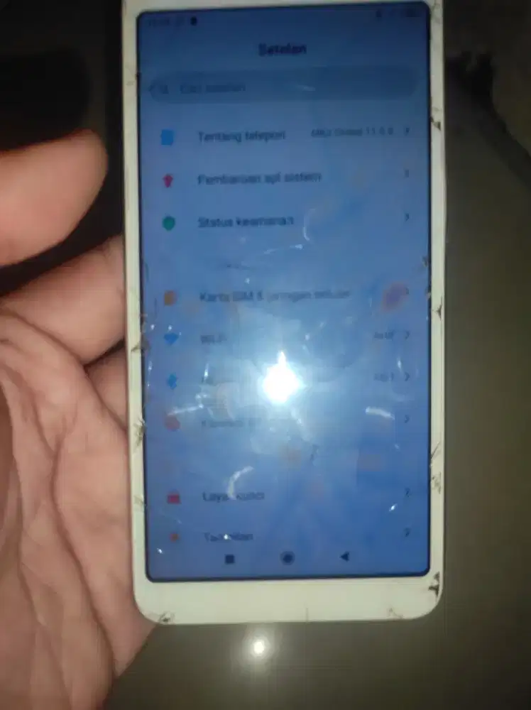 DIJUAL HP XIOMI A6