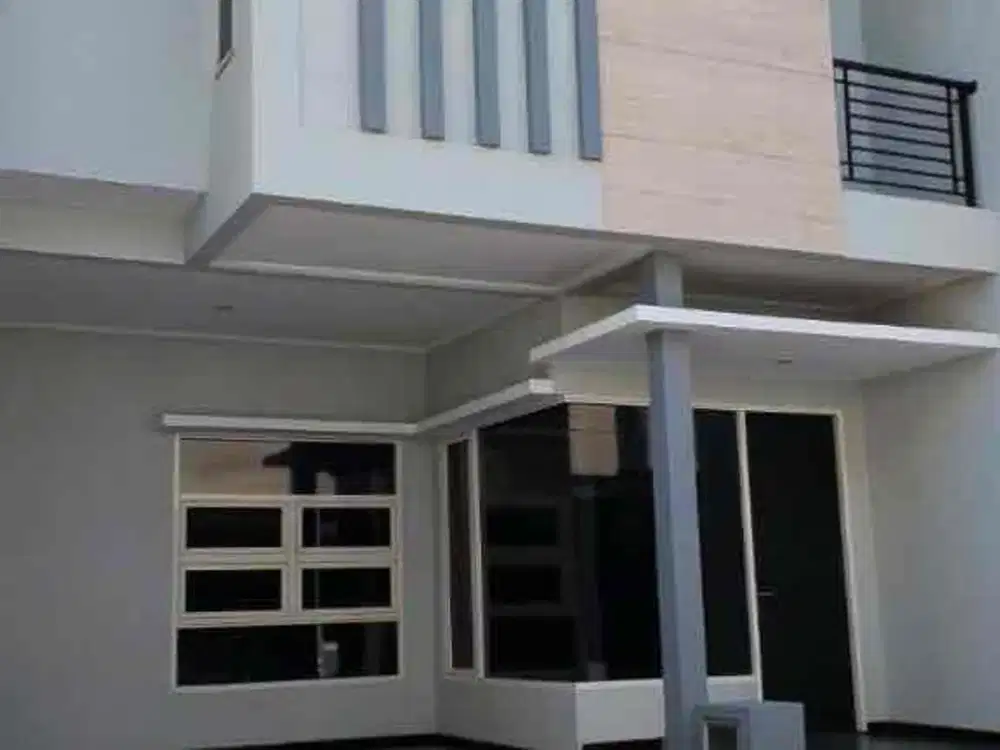 Baru Selesai Renov‼️Rumah Dharmahusada - Urban Mansion 
Dekat Atlas