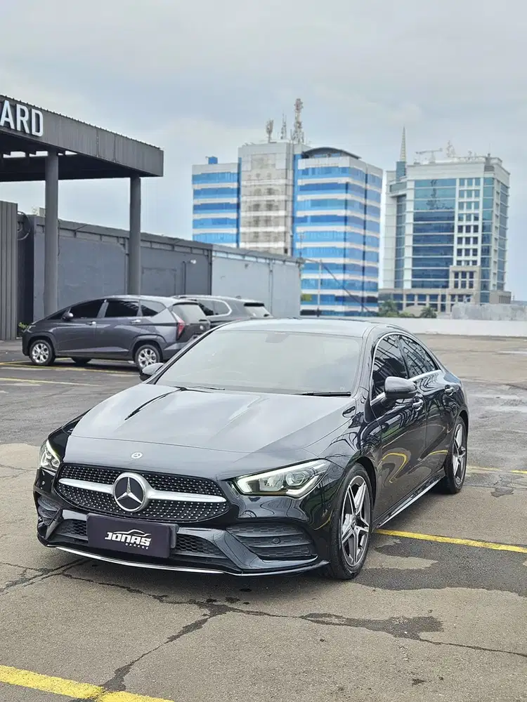 Mercedes-Benz CLA200 AMG SPORT 2019 Bensin