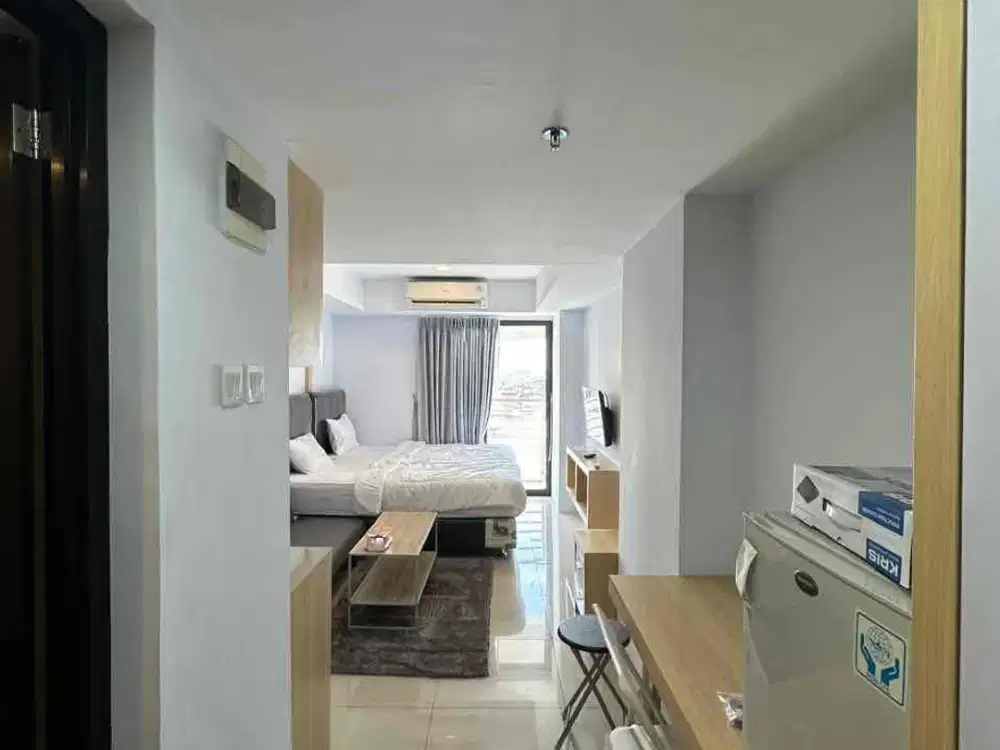 Apartment De Prima Medan