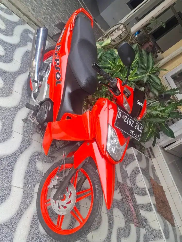Kawasaki Zx 130