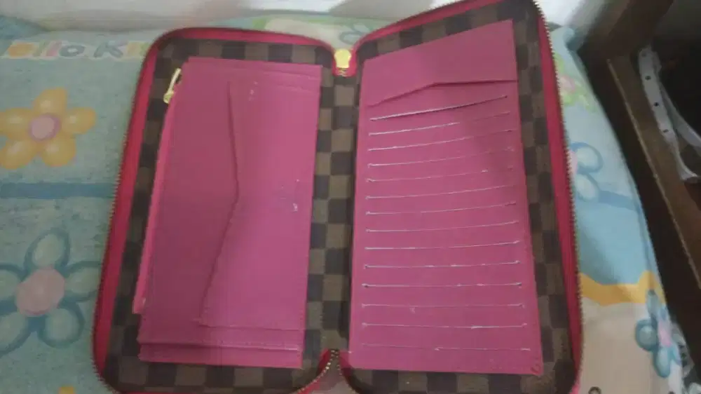 Dompet Louis Vuitton ORI