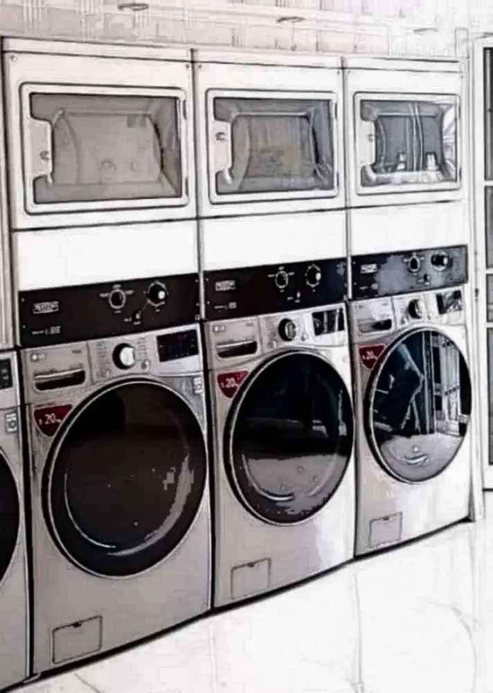 Lowongan Kerja Laundry Coin Cuci Express