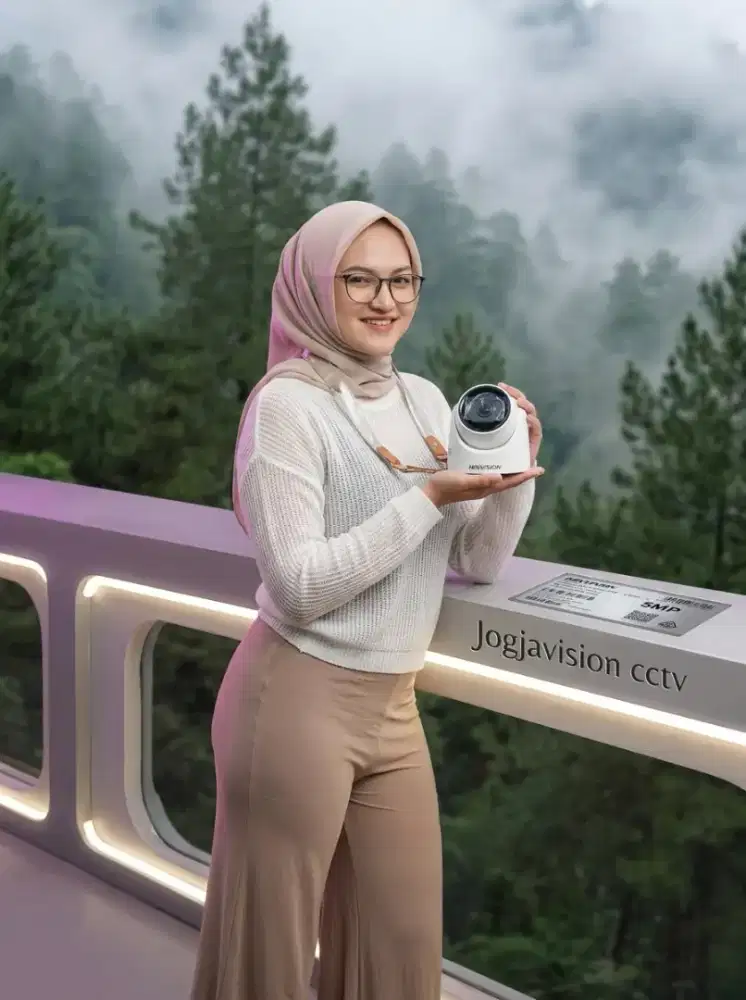 Paket cctv murah hikvision 5 mp lebih jernih