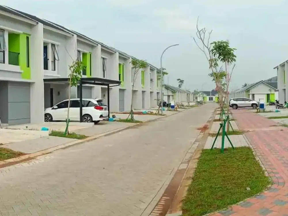 Over Kredit Rumah Jaya Imperial Park