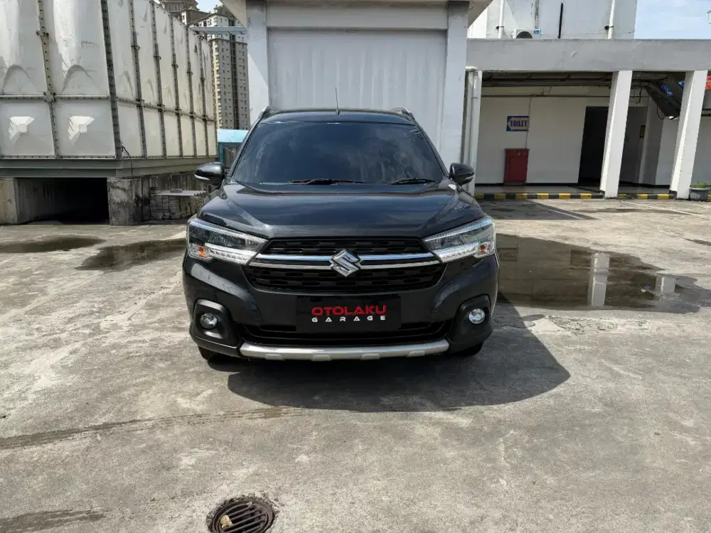 [LowKM 30rb] SUZUKI XL7 ALPHA MATIC HITAM BERGARANSI 1THN LOWDP 9JT AN