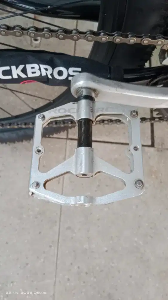 Sepeda mtb 26in...